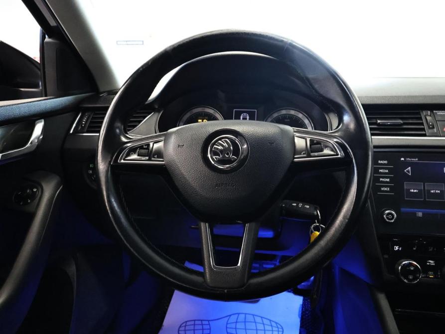 Skoda Octavia III (A7) Рестайлинг Калуга  - изображение 17