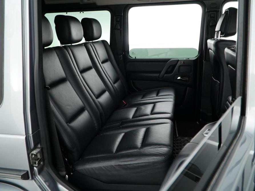 Mercedes-Benz G-Класс II (W463) Рестайлинг 3 Москва  - изображение 7