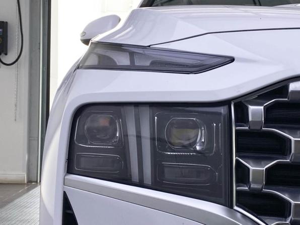 Hyundai Santa Fe IV Рестайлинг с пробегом 2021 года, цена 3 500 000 рублей, 77241 км, внедорожник, Автокод Объявления
