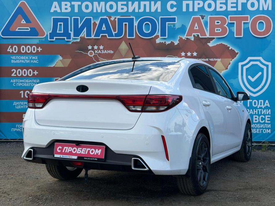 Kia Rio IV Рестайлинг Набережные Челны  - изображение 3