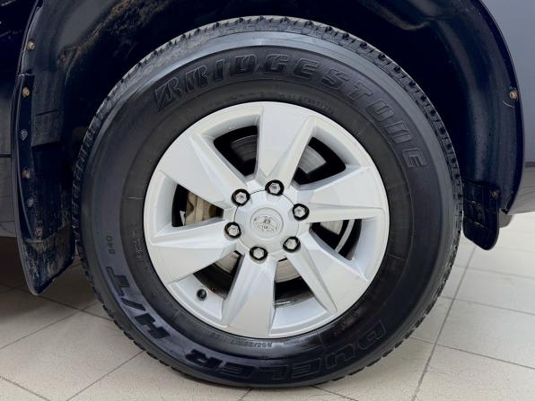 Toyota Land Cruiser Prado 150 Series Рестайлинг 3 с пробегом 2022 года, цена 6 100 000 рублей, 101064 км, внедорожник, Автокод Объявления