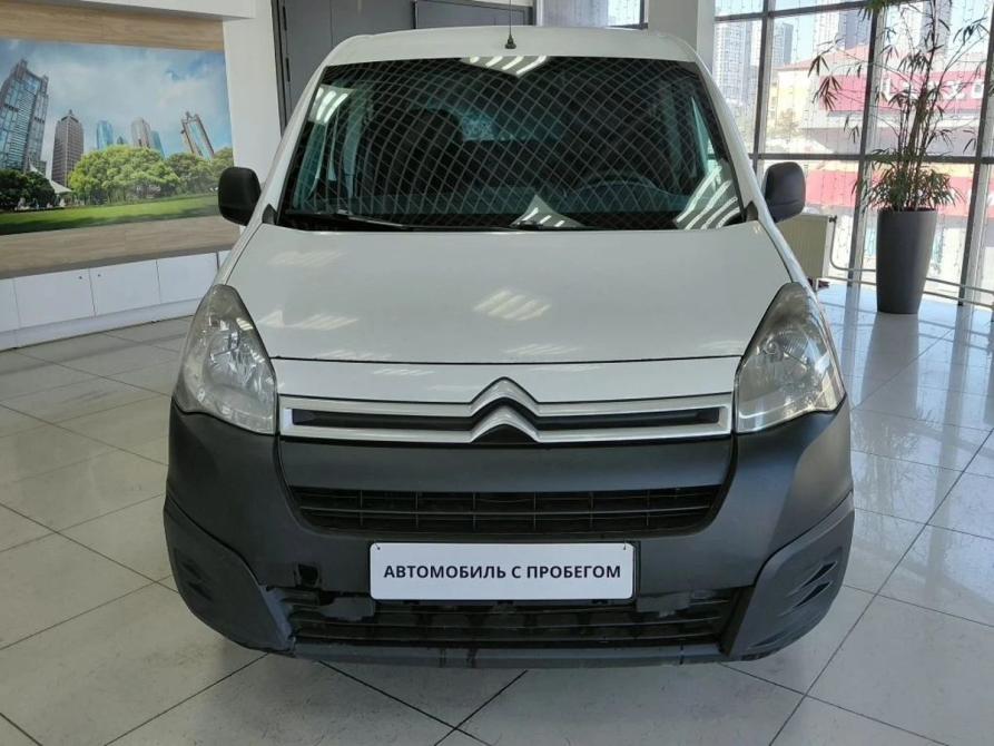 Citroen Berlingo II Рестайлинг 2 Москва  - изображение 2