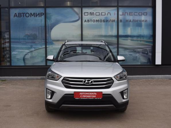 Hyundai Creta I с пробегом 2019 года, цена 1 750 000 рублей, 95872 км, внедорожник, Автокод Объявления