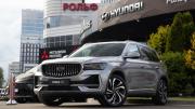 Geely Monjaro I Москва  - изображение 54