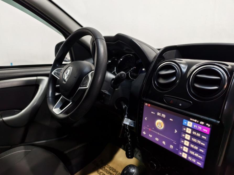 Renault Duster I Рестайлинг Курск  - изображение 5