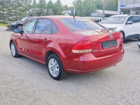 Volkswagen Polo V с пробегом 2013 года, цена 790 000 рублей, 111990 км, седан, Автокод Объявления