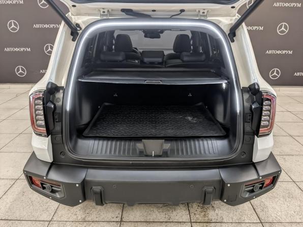 Haval Dargo I с пробегом 2024 года, цена 2 690 000 рублей, 31000 км, внедорожник, Автокод Объявления