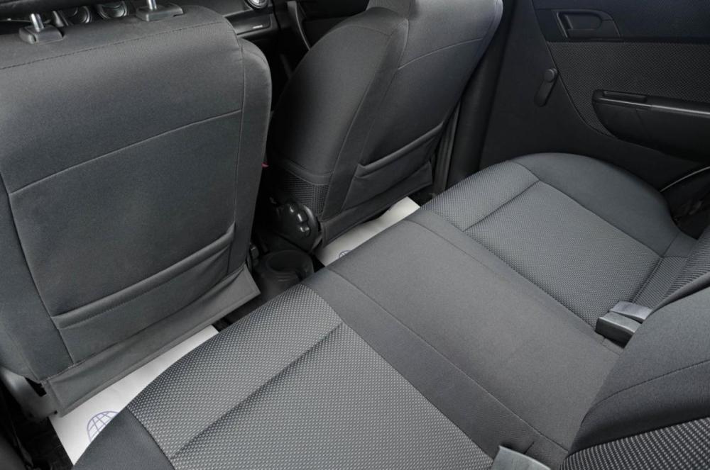 Chevrolet Aveo I Рестайлинг Тюмень  - изображение 9