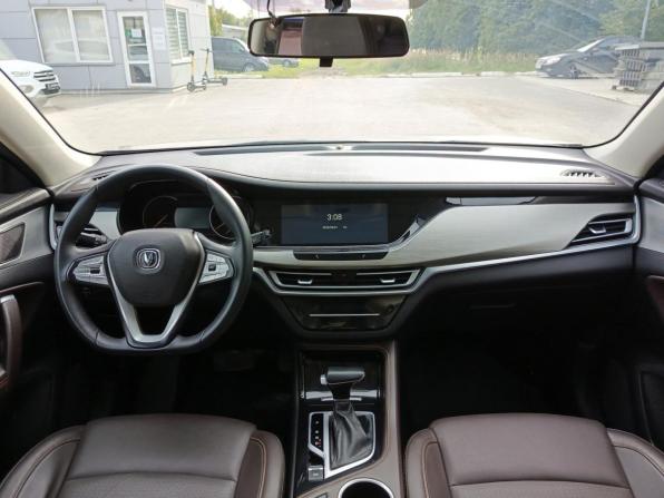 Changan CS35 Plus I с пробегом 2020 года, цена 1 386 000 рублей, 137275 км, внедорожник, Автокод Объявления