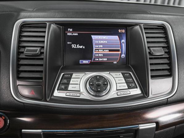 Nissan Teana II (J32) Рестайлинг с пробегом 2012 года, цена 1 378 111 рублей, 118648 км, седан, Автокод Объявления