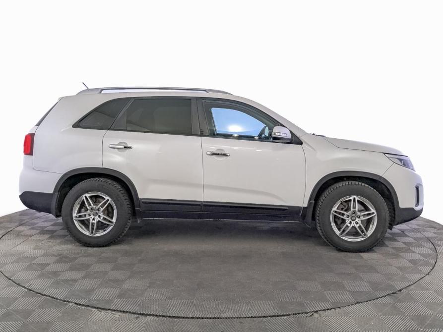 Kia Sorento II Рестайлинг Москва  - изображение 4