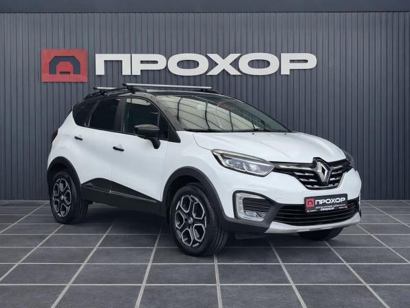 Renault Kaptur I Рестайлинг с пробегом 2021 года, цена 1 867 000 рублей, 56478 км, внедорожник, Автокод Объявления