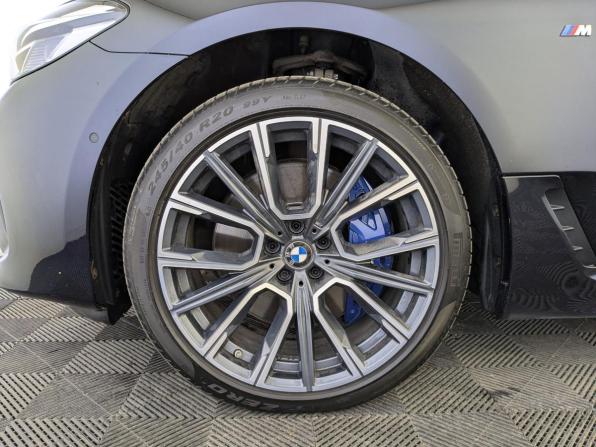 BMW 6 серии IV (G32) Рестайлинг с пробегом 2021 года, цена 6 225 000 рублей, 86769 км, лифтбек, Автокод Объявления