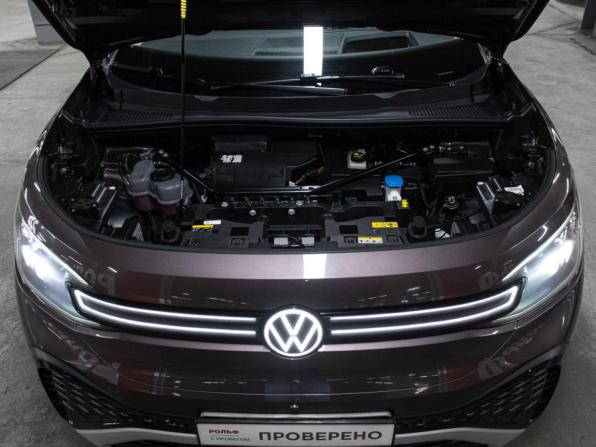 Volkswagen ID.6 с пробегом 2022 года, цена 2 749 000 рублей, 100486 км, внедорожник, Автокод Объявления