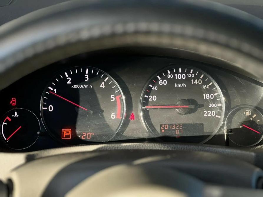 Nissan Pathfinder III Рестайлинг Екатеринбург  - изображение 15