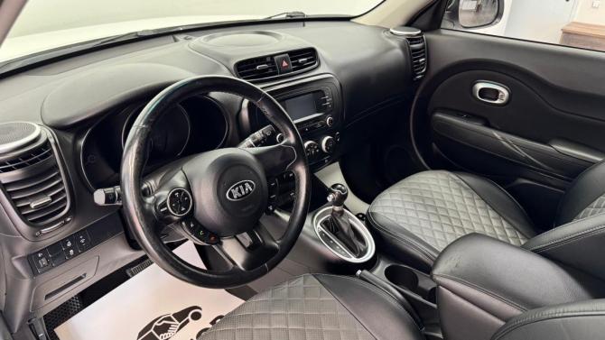 Kia Soul II с пробегом 2016 года, цена 1 420 000 рублей, 109508 км, хэтчбек, Автокод Объявления