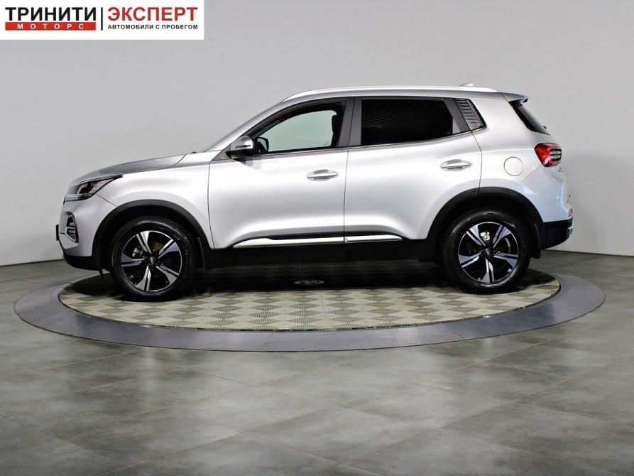 Chery Tiggo 4 Pro I Рестайлинг Белгород  - изображение 8