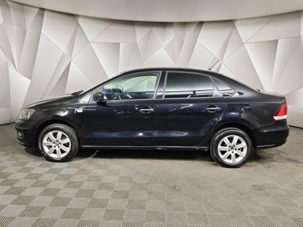 Volkswagen Polo V Рестайлинг с пробегом 2016 года, цена 447 000 рублей, 244313 км, седан, Автокод Объявления