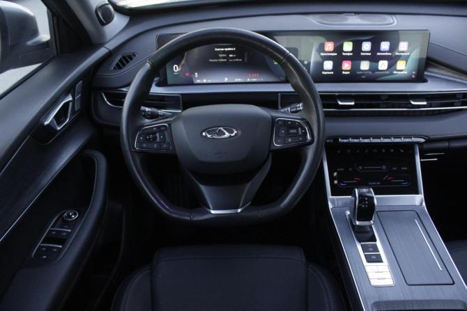 Chery Tiggo 7 Pro Max I с пробегом 2023 года, цена 1 995 000 рублей, 57775 км, внедорожник, Автокод Объявления