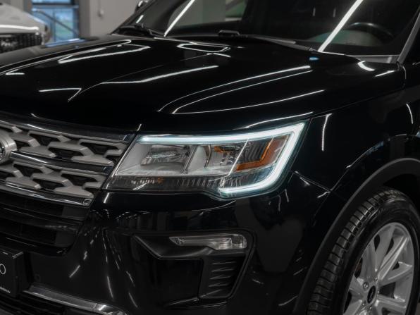 Ford Explorer V Рестайлинг 2 с пробегом 2018 года, цена 2 940 000 рублей, 144668 км, внедорожник, Автокод Объявления