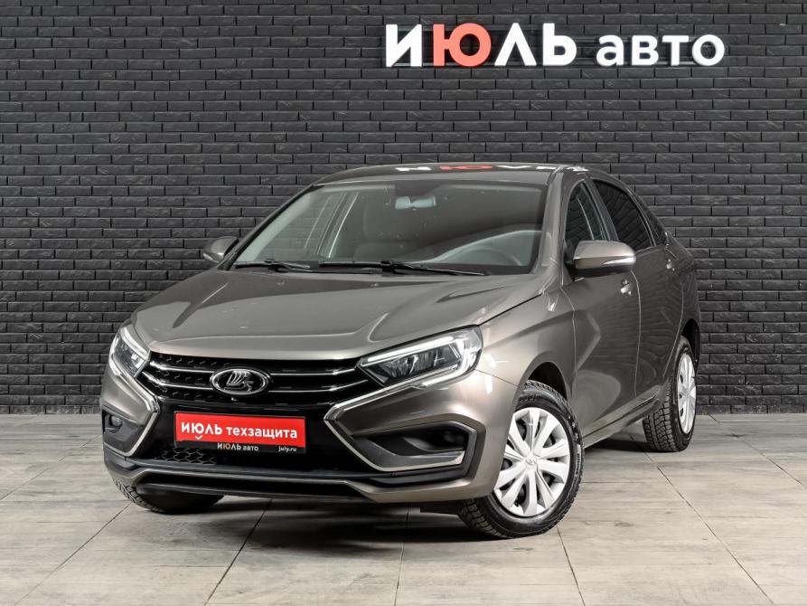 Lada (ВАЗ) Vesta I Рестайлинг (NG) Екатеринбург  - изображение 1