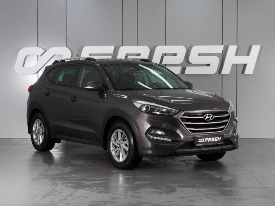 Hyundai Tucson III Минеральные Воды  - изображение 1