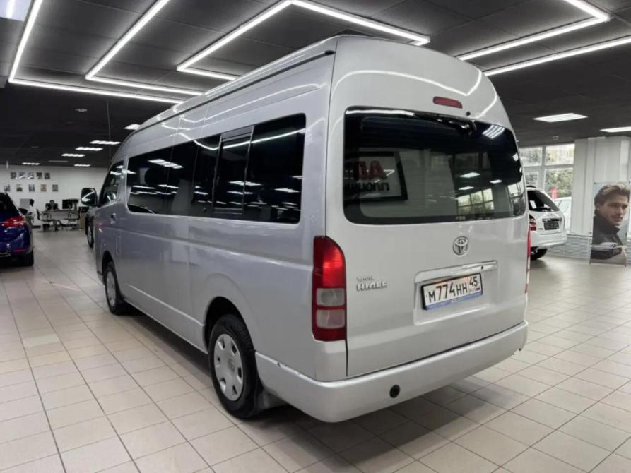 Toyota HiAce H200 Челябинск  - изображение 5