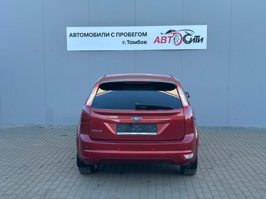 Ford Focus II Рестайлинг Тамбов  - изображение 7