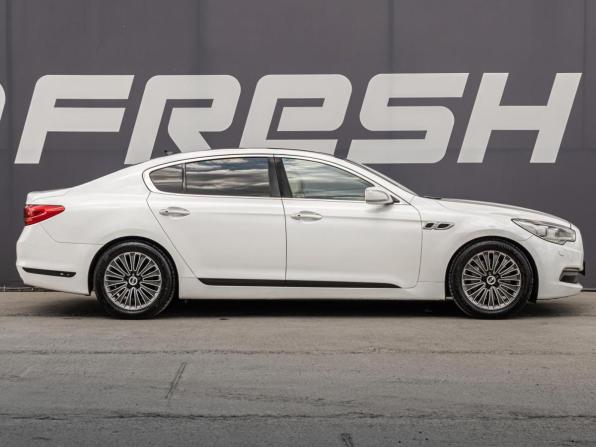 Kia Quoris I с пробегом 2013 года, цена 1 520 000 рублей, 195786 км, седан, Автокод Объявления