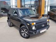 Lada (ВАЗ) 2121 (4x4) I Рестайлинг (2020) Брянск  - изображение 15