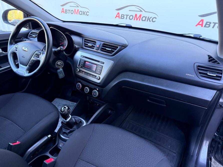 Kia Rio III Рестайлинг Тюмень  - изображение 9