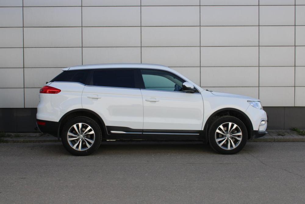 Geely Atlas I Ярославль  - изображение 4