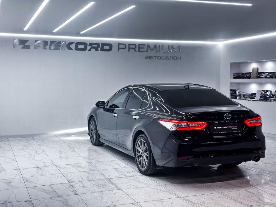 Toyota Camry VIII (XV70) Уфа  - изображение 28