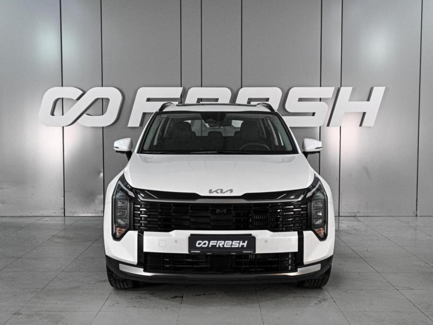 Kia Sportage V Рестайлинг Ростов-на-Дону  - изображение 3