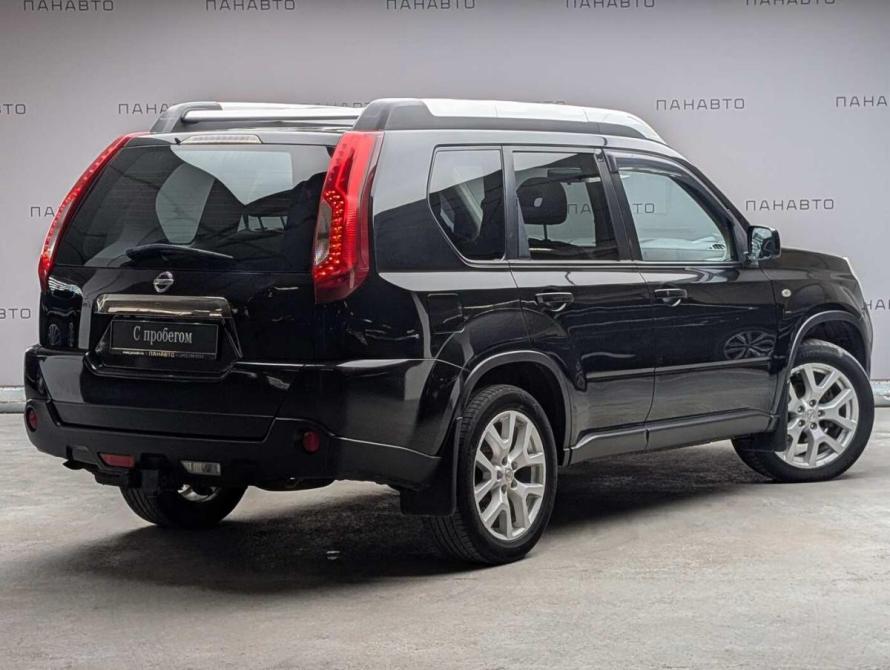 Nissan X-Trail II Рестайлинг Москва  - изображение 4