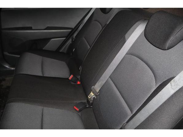 Hyundai Creta I с пробегом 2017 года, цена 1 509 000 рублей, 133108 км, внедорожник, Автокод Объявления
