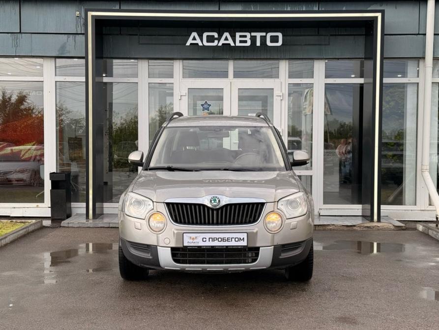 Skoda Yeti I Энгельс  - изображение 3