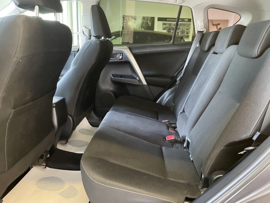 Toyota RAV4 IV (XA40) Новосибирск  - изображение 9