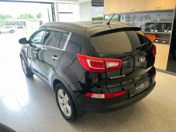 Kia Sportage III с пробегом 2012 года, цена 1 186 000 рублей, 173015 км, внедорожник, Автокод Объявления