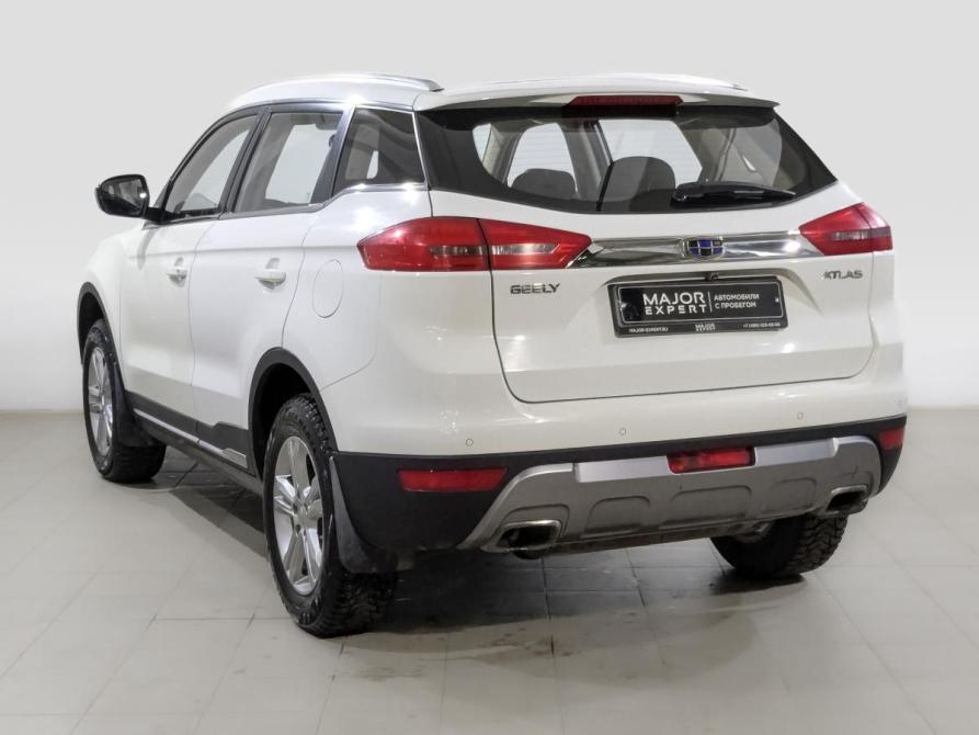 Geely Atlas I Москва  - изображение 7