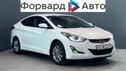 Hyundai Elantra V (MD) Рестайлинг Сургут  - изображение 12