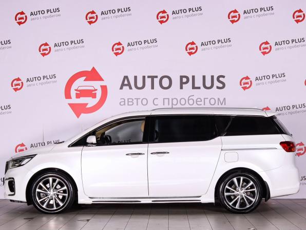 Kia Carnival III с пробегом 2018 года, цена 3 120 000 рублей, 98000 км, минивэн, Автокод Объявления