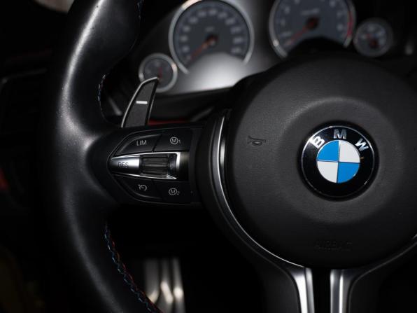 BMW M4 F82/F83 с пробегом 2016 года, цена 7 700 000 рублей, 9571 км, кабриолет, Автокод Объявления