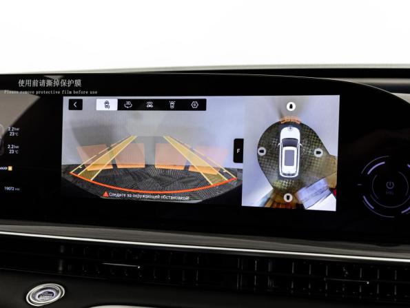 Exeed RX с пробегом 2024 года, цена 3 399 000 рублей, 19071 км, внедорожник, Автокод Объявления