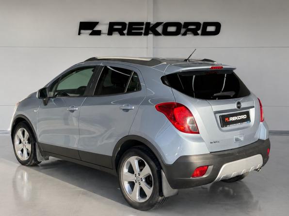 Opel Mokka I с пробегом 2012 года, цена 979 000 рублей, 149916 км, внедорожник, Автокод Объявления