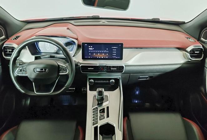 Geely Coolray I с пробегом 2022 года, цена 1 685 000 рублей, 54116 км, внедорожник, Автокод Объявления