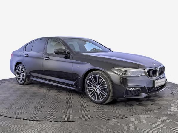 BMW 5 серии VII (G30/G31/G38) с пробегом 2018 года, цена 4 900 000 рублей, 88284 км, седан, Автокод Объявления