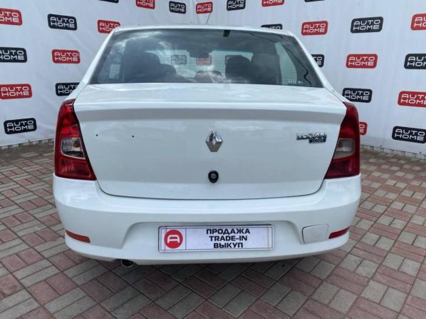Renault Logan I Рестайлинг с пробегом 2013 года, цена 349 990 рублей, 91000 км, седан, Автокод Объявления