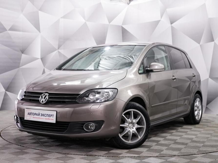 Volkswagen Golf Plus II Ульяновск  - изображение 1
