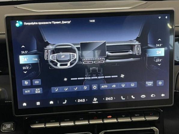 JETOUR T1 с пробегом 2026 года, цена 4 199 900 рублей, 10 км, внедорожник, Автокод Объявления
